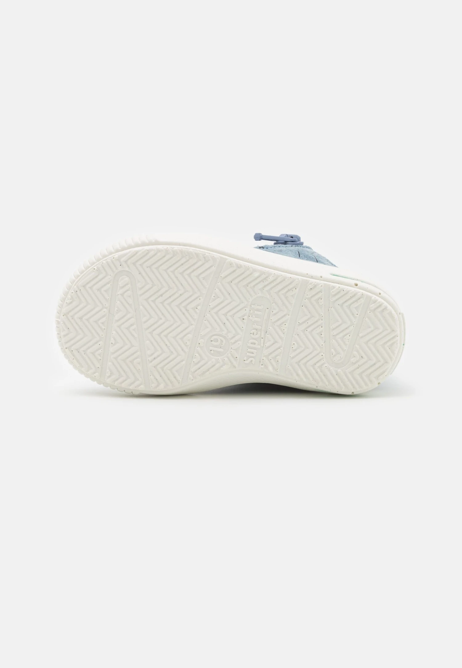 Superfit Moppy - Sneakers Hoog - Blau/Weiss 7 Superfit Moppy - Sneakers Hoog - Blau/Weiss - Afbeelding 5