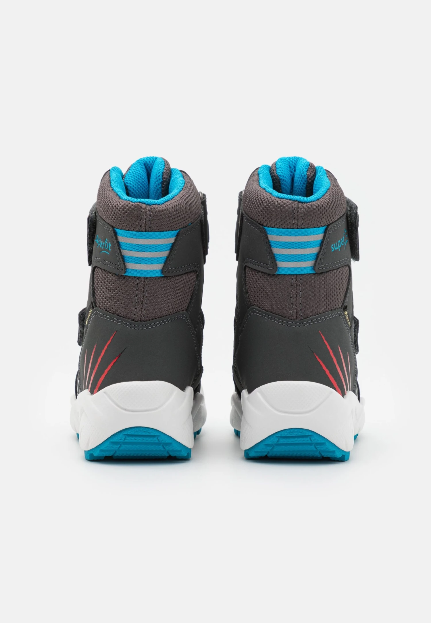 Superfit Culusuk 2.0 - Snowboots- Grau/Türkis 5 Superfit Culusuk 2.0 - Snowboots- Grau/Türkis - Afbeelding 3