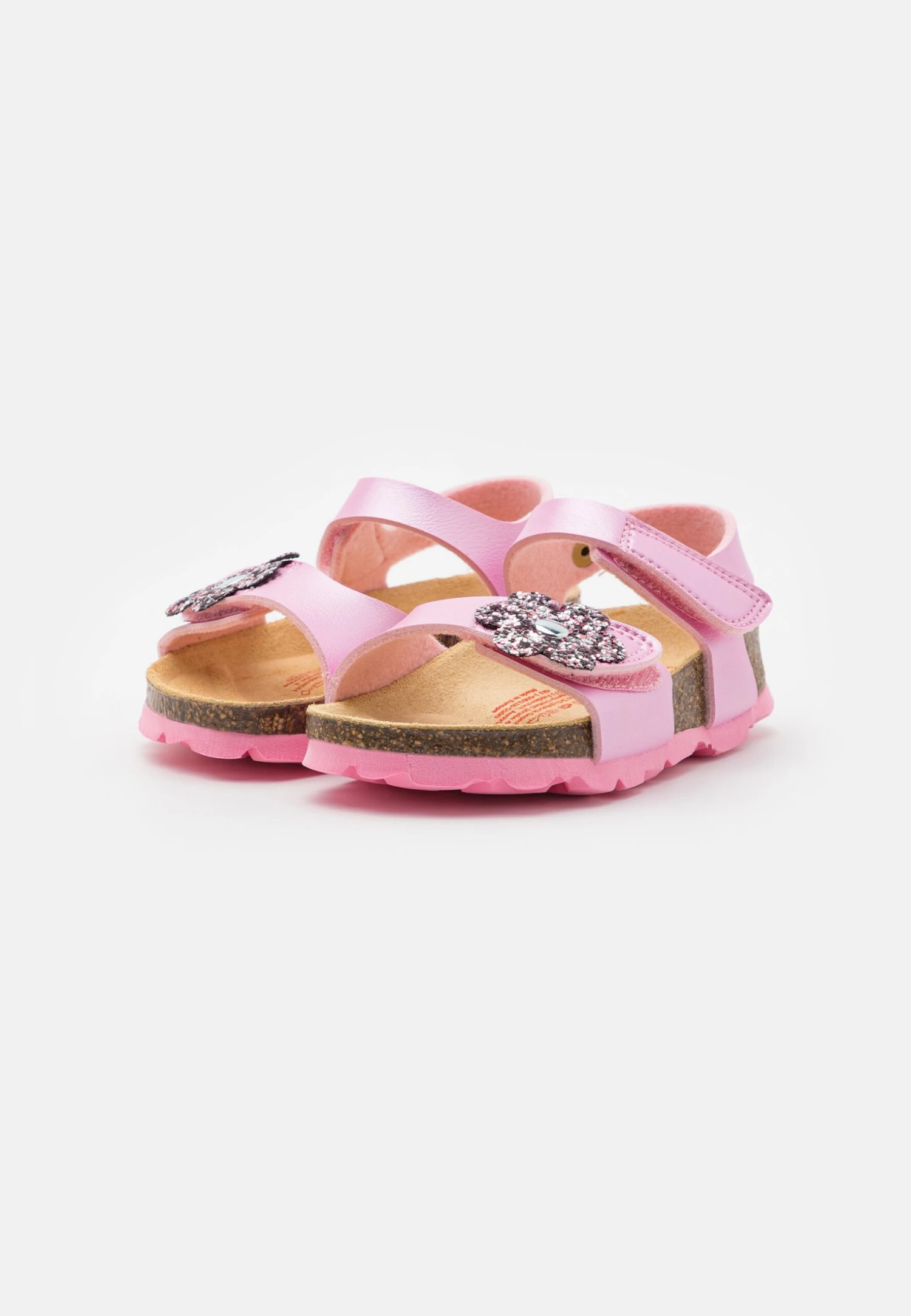 Superfit Sandalen - Rosa 4 Superfit Sandalen - Rosa - Afbeelding 2