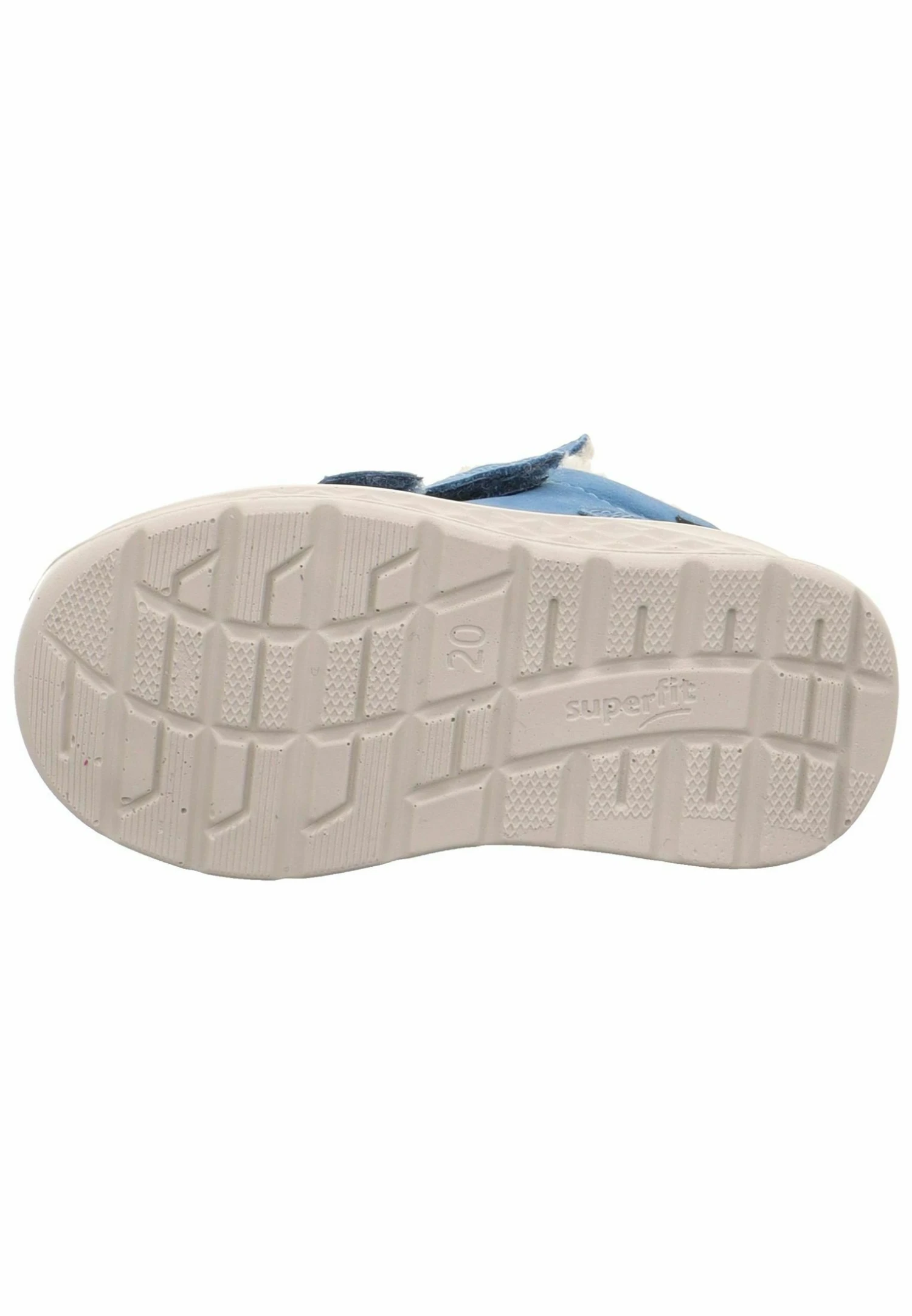 Superfit - Skateschoenen - Blau 6 Superfit - Skateschoenen - Blau - Afbeelding 4