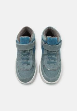 Superfit Melody - Sneakers Hoog - Hellgrün/Blau 11 Superfit Melody - Sneakers Hoog - Hellgrün/Blau -Superfit bf65d7e07e224258a40620aeccca4c59