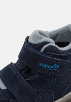 Superfit Mars - Korte Laarzen - Blau 13 Superfit Mars - Korte Laarzen - Blau -Superfit bff24a35b9744c06b282dab60b1cf9de