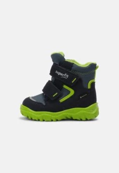 Superfit Husky - Snowboots- Blau/Grün