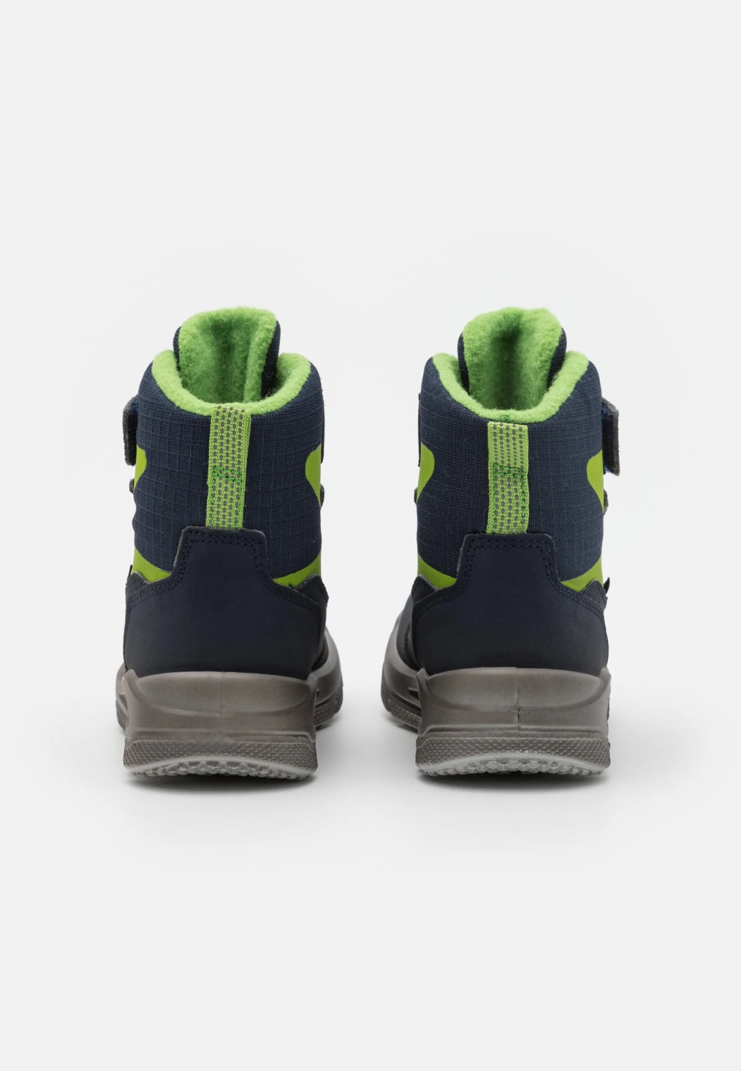 Superfit Mars - Veterboots - Blau/Hellgrün 5 Superfit Mars - Veterboots - Blau/Hellgrün - Afbeelding 3