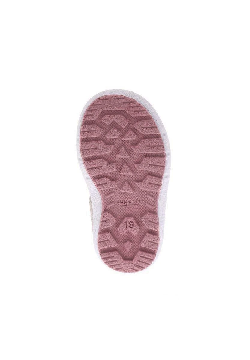 Superfit Groovy - Snowboots- Beige Grau 4000 8 Superfit Groovy - Snowboots- Beige Grau 4000 - Afbeelding 6