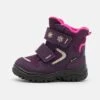 Superfit Husky - Babyschoenen - Lila/Rosa -Superfit c0a3bb2883354718ba541451e8dbf918