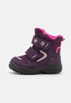 Superfit Husky - Babyschoenen - Lila/Rosa