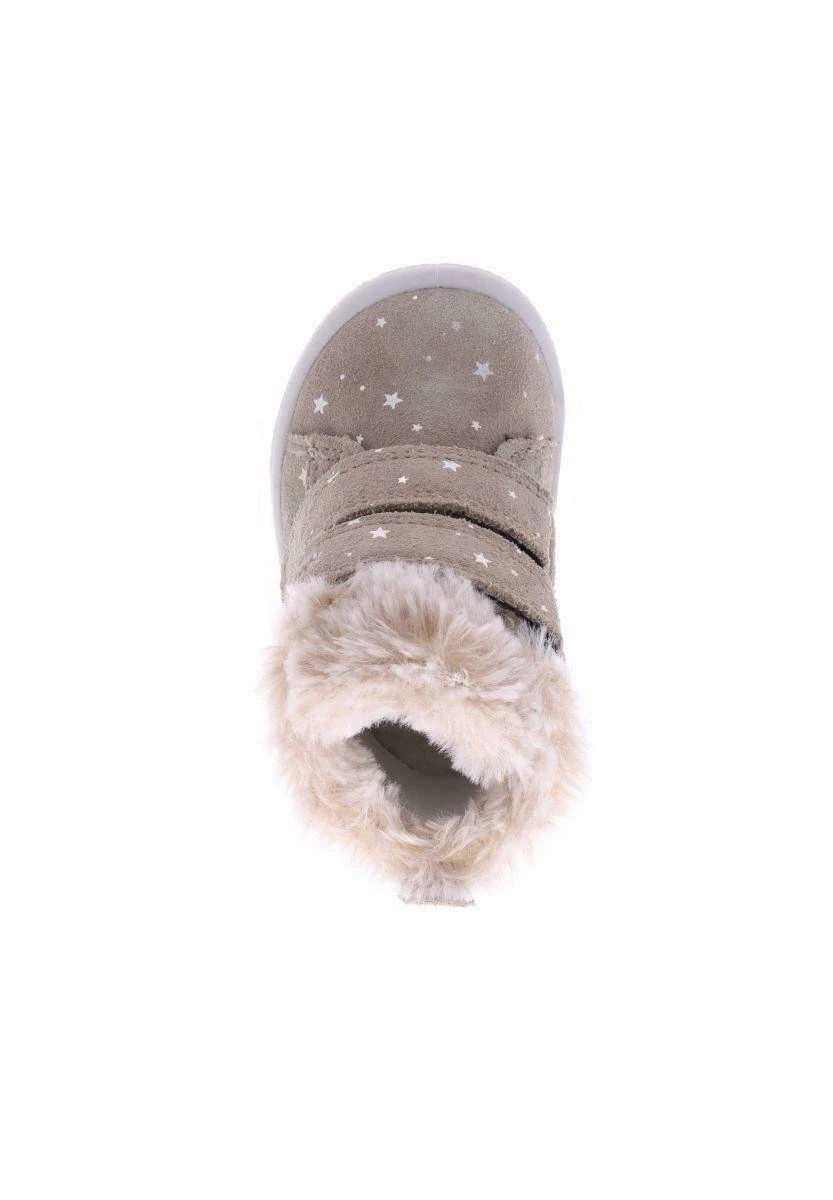 Superfit Groovy - Snowboots- Beige Grau 4000 9 Superfit Groovy - Snowboots- Beige Grau 4000 - Afbeelding 7