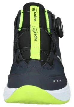 Superfit Sneakers Hoog - Blau/Gelb 15 Superfit Sneakers Hoog - Blau/Gelb -Superfit c21b6757dd72484ca36f4026706b6ed7