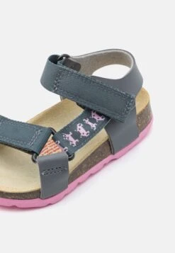 Superfit Fussbettpantoffel - Sandalen - Grau 13 Superfit Fussbettpantoffel - Sandalen - Grau -Superfit c27fd66dd78a4eba80b2eade33b6029b