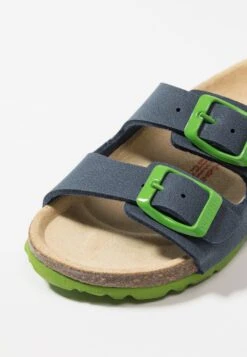 Superfit Fussbettpantoffel - Pantoffels - Ocean 10 Superfit Fussbettpantoffel - Pantoffels - Ocean -Superfit c2eaa8e5b5704ddd9a5bd9caed560033