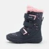Superfit Snowboots- Blau/Rosa 1 Superfit Snowboots- Blau/Rosa -Superfit c317495256664c5b94e523725118330b