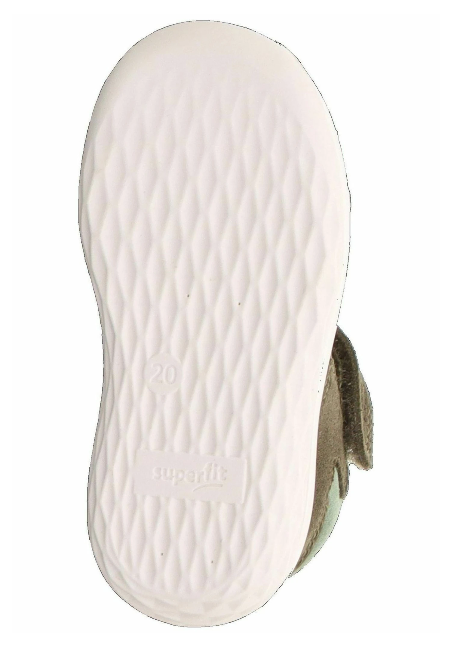 Superfit Sandalen - Grün/Hellgrün 6 Superfit Sandalen - Grün/Hellgrün - Afbeelding 4