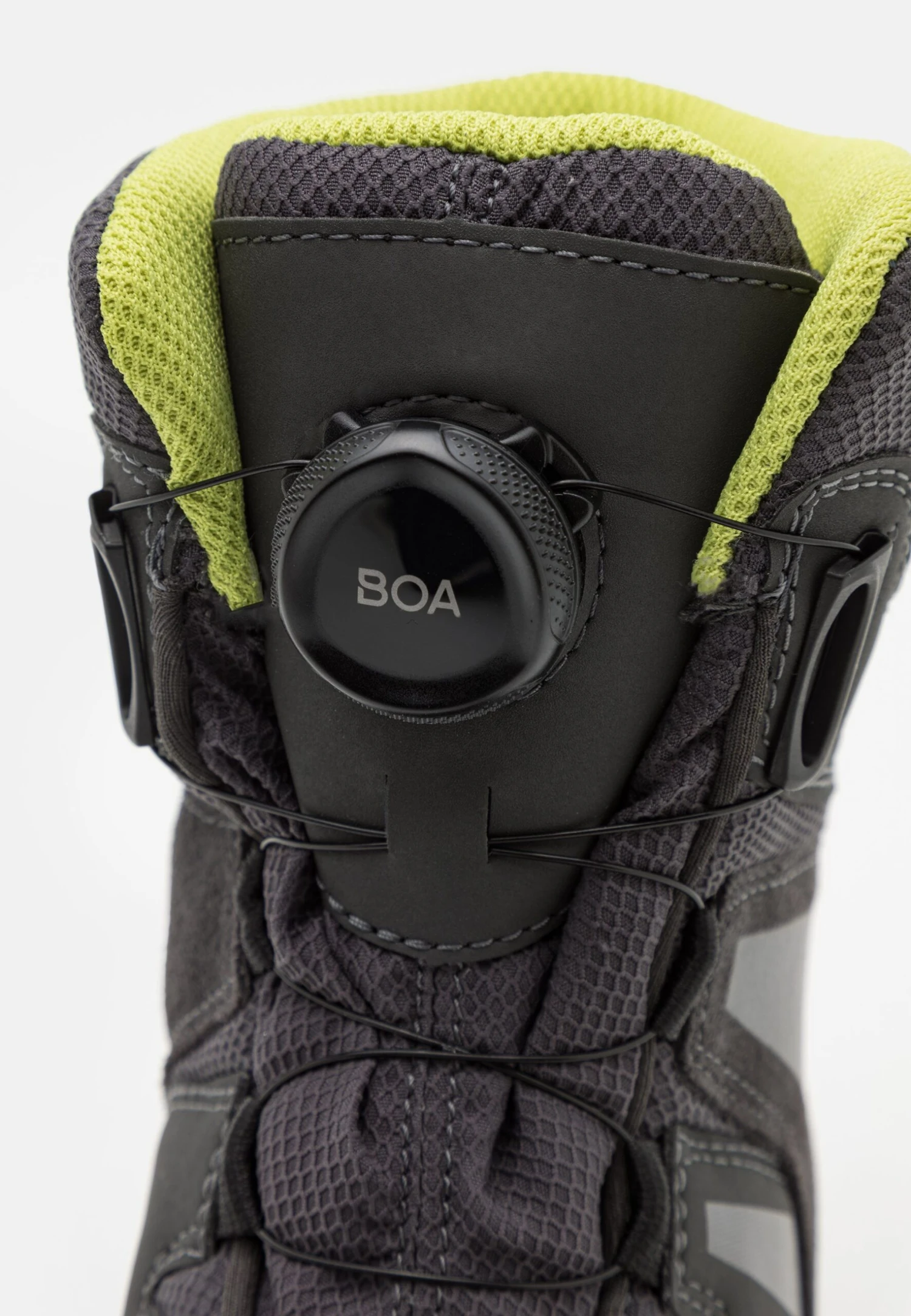 Superfit Culusuk 2.0 - Snowboots- Grau/Hellgrün 8 Superfit Culusuk 2.0 - Snowboots- Grau/Hellgrün - Afbeelding 6