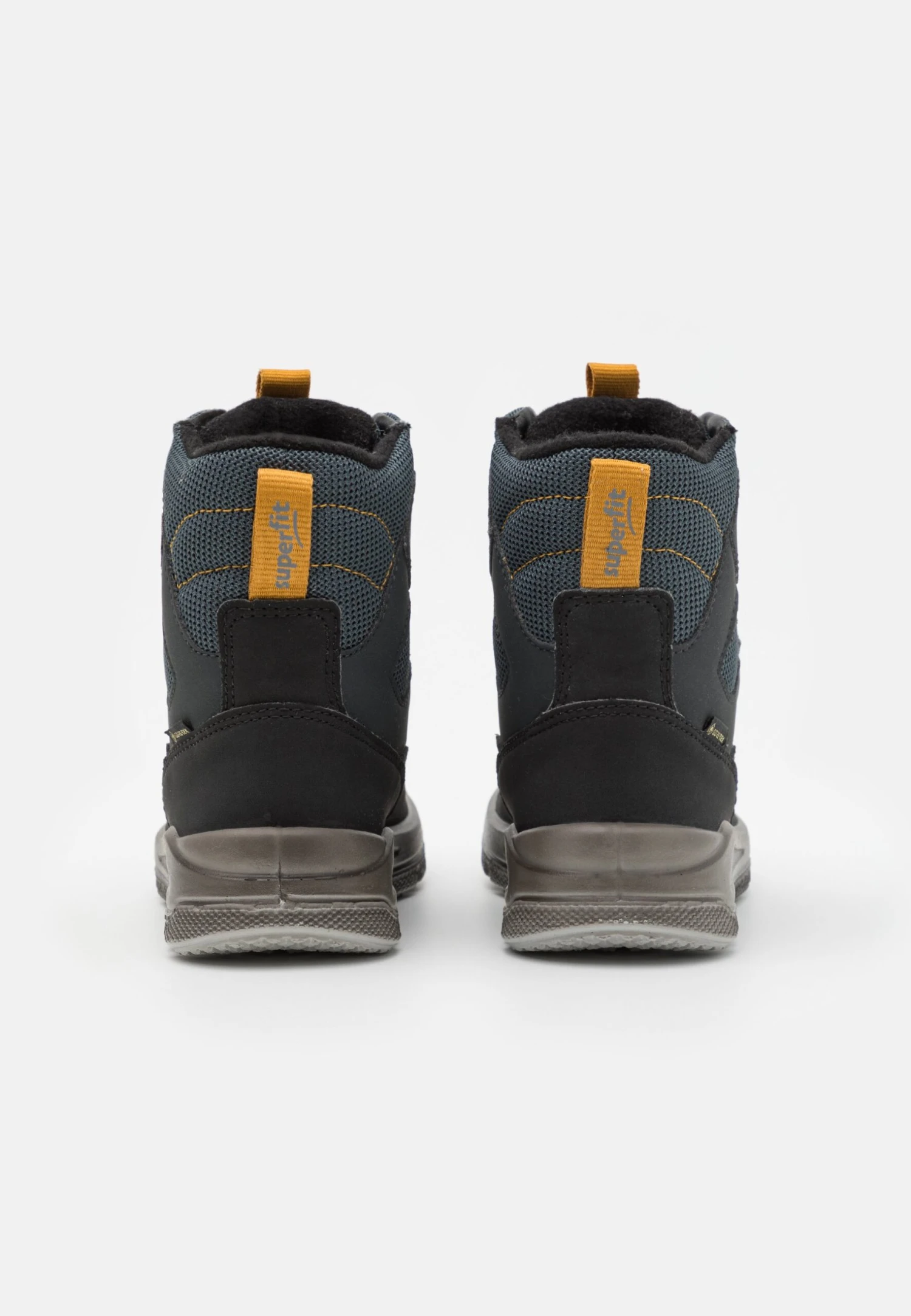 Superfit Mars - Snowboots- Schwarz/Grau 5 Superfit Mars - Snowboots- Schwarz/Grau - Afbeelding 3