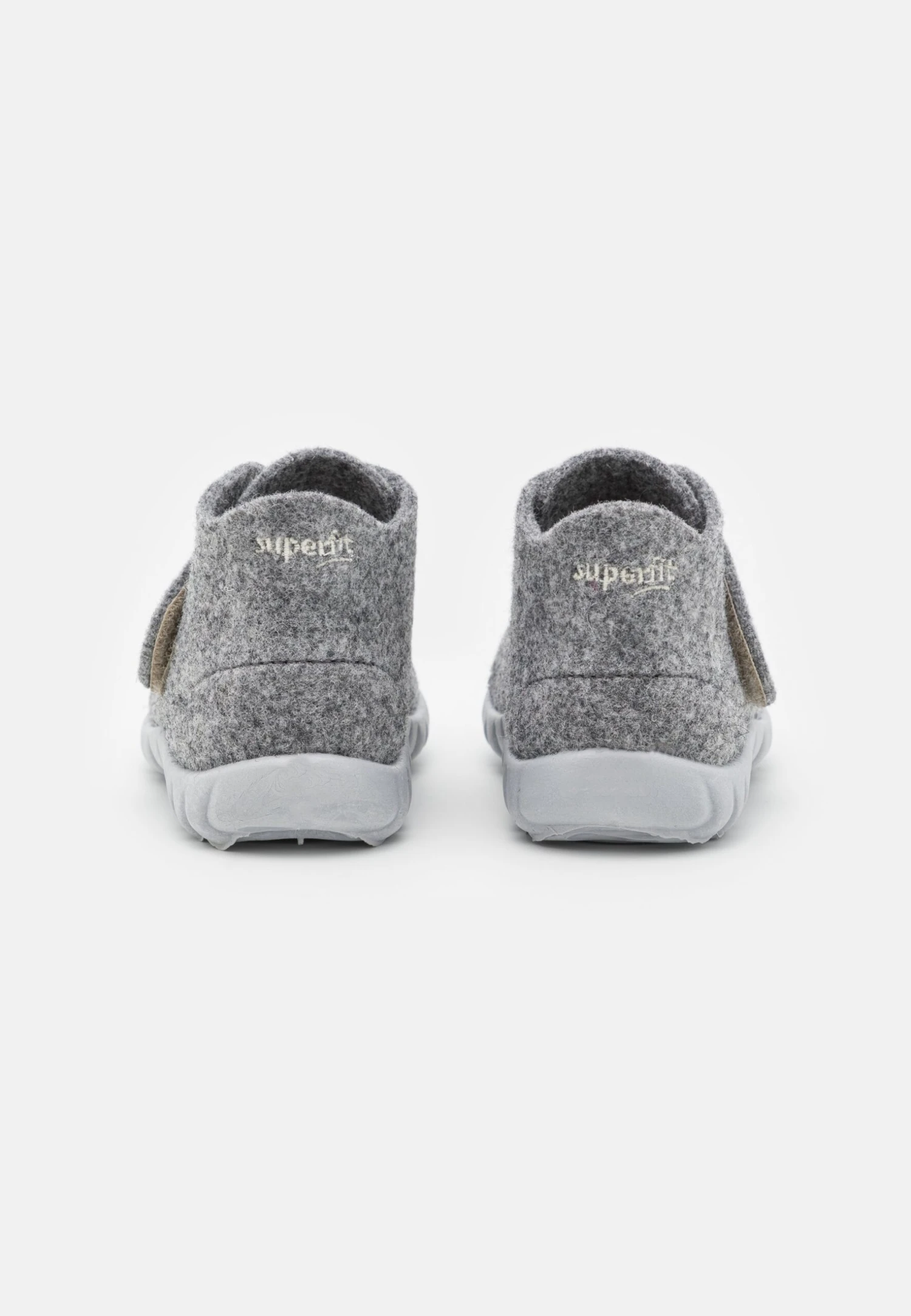 Superfit Happy - Pantoffels - Grau 5 Superfit Happy - Pantoffels - Grau - Afbeelding 3