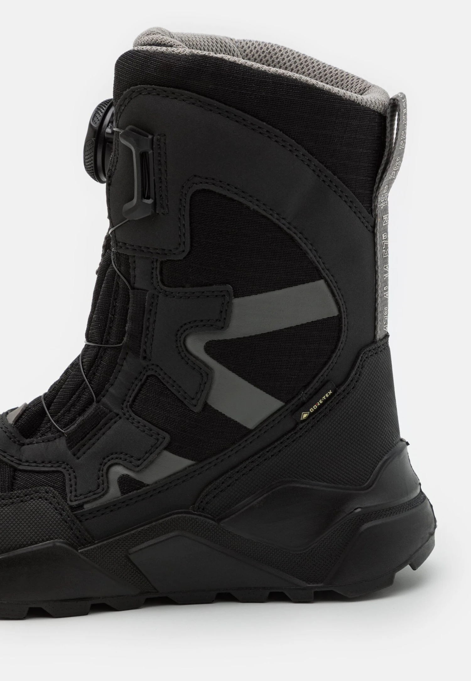 Superfit Rocket - Snowboots- Schwarz/Grau 8 Superfit Rocket - Snowboots- Schwarz/Grau - Afbeelding 6