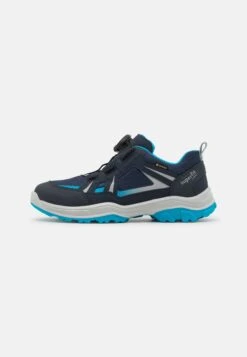 Superfit Jupiter - Sneakers Laag - Blau/Türkis