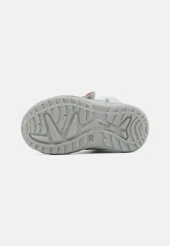 Superfit Glacier - Snowboots- Hellgrau/Pink -Superfit c77b6b2e72074415b389faebfd176872