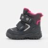 Superfit Husky - Babyschoenen - Grau/Pink 2 Superfit Husky - Babyschoenen - Grau/Pink -Superfit c798543589124a958ed1968766b15b4e