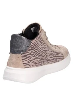 Superfit Sportieve Veterschoenen - Beige -Superfit c89c6865f4a44023995e4c61cbe5a9d3