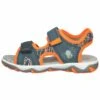 Superfit Outdoorsandalen - Blau/Orange -Superfit c8e5139ccbf747a0bf66dda0934b38ba