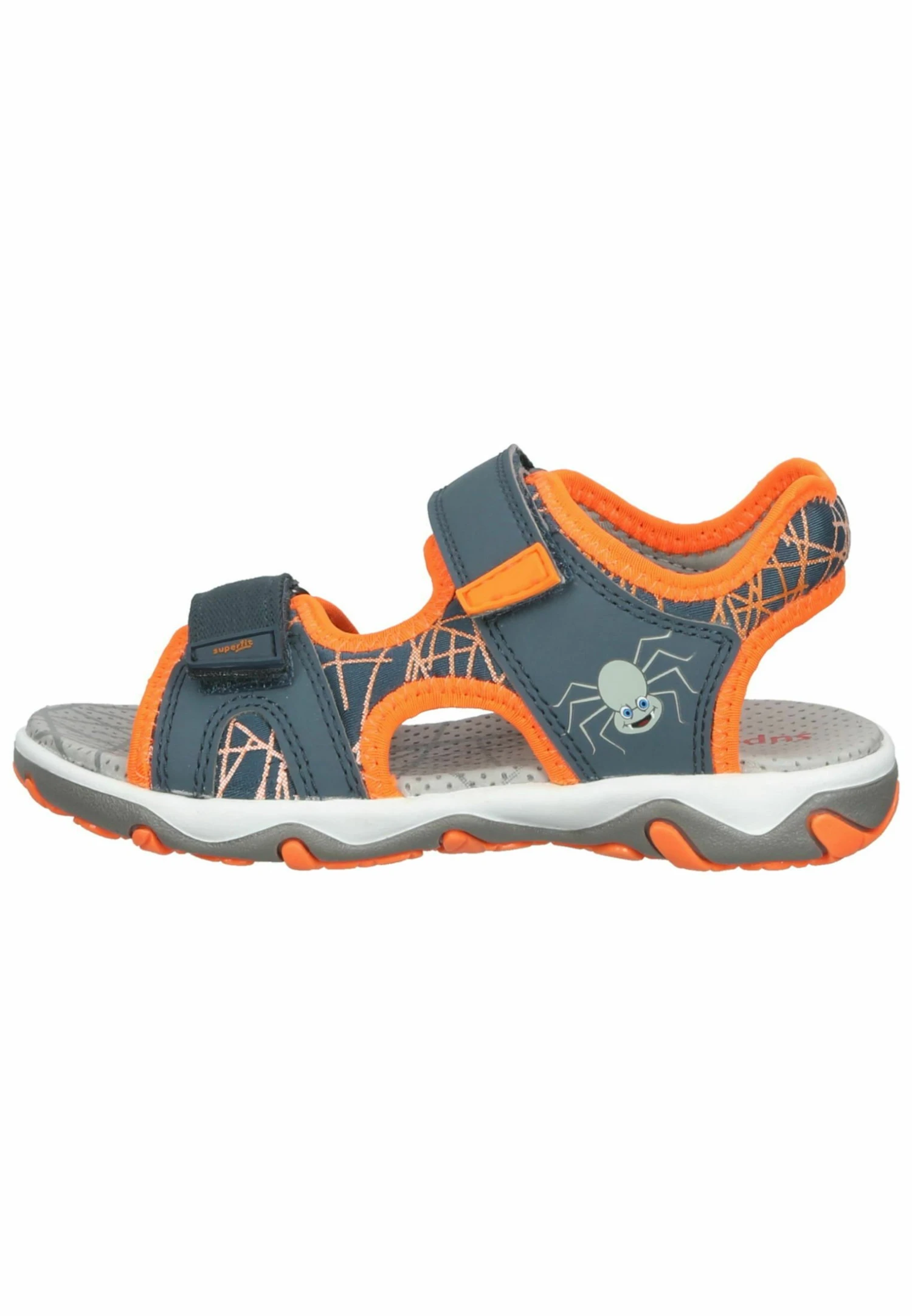 Superfit Outdoorsandalen - Blau/Orange 3 Superfit Outdoorsandalen - Blau/Orange