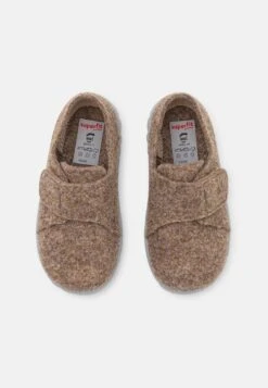 Superfit Happy Unisex - Pantoffels - Beige -Superfit c92c999afbd14356bd278731c4a196be