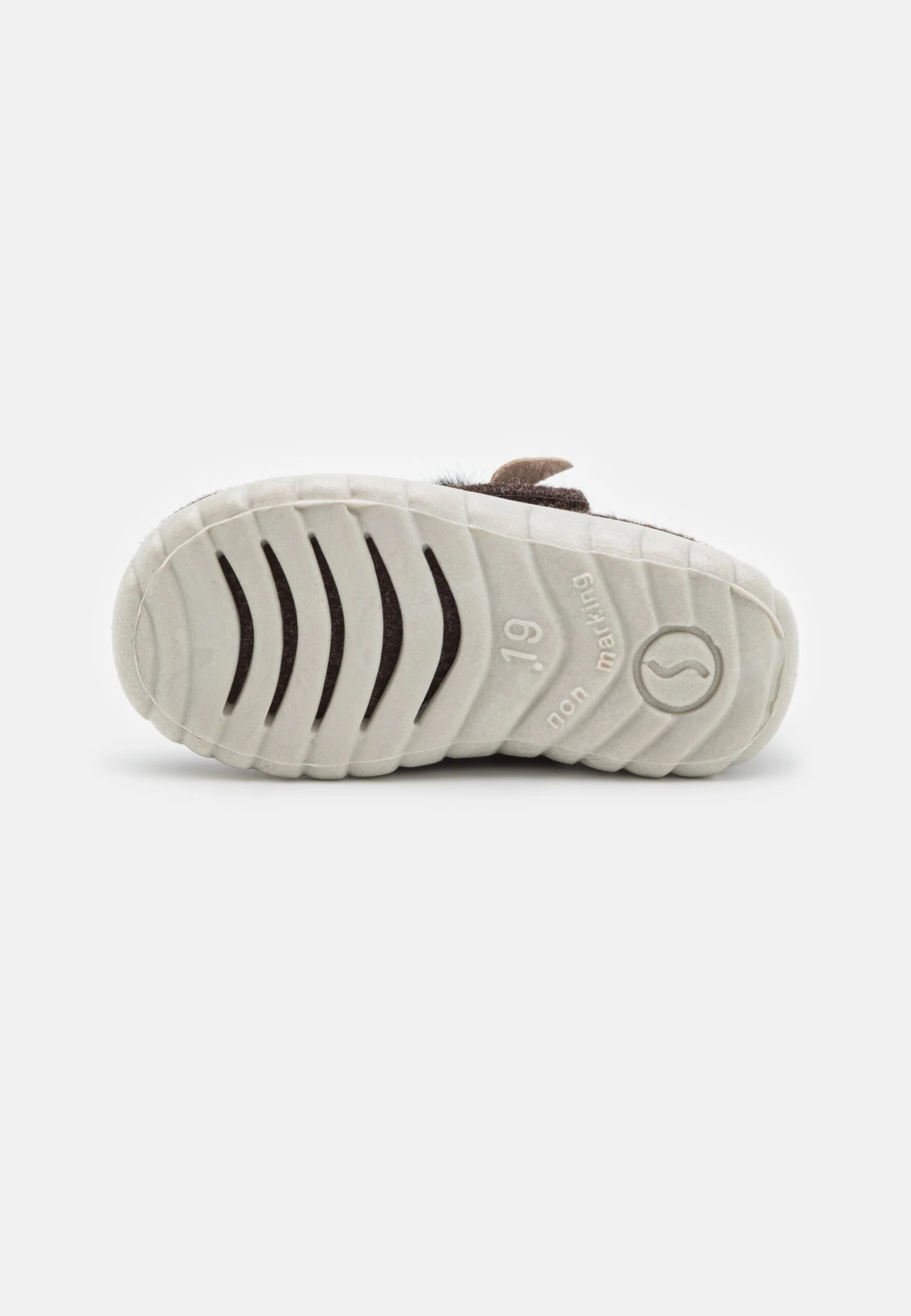 Superfit Happy Unisex - Pantoffels - Braun 7 Superfit Happy Unisex - Pantoffels - Braun - Afbeelding 5