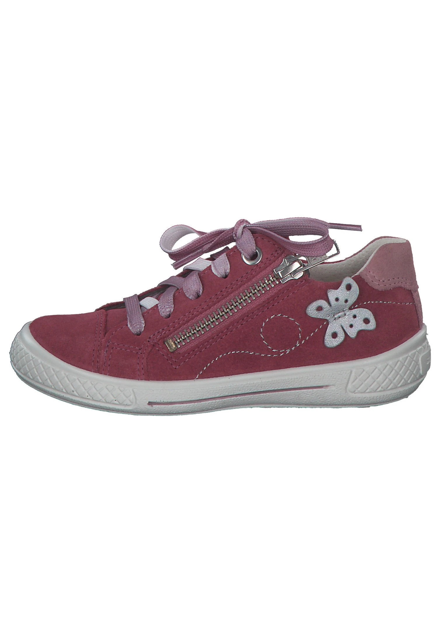 Superfit Tensy- Sneakers Laag - Pink 3 Superfit Tensy- Sneakers Laag - Pink