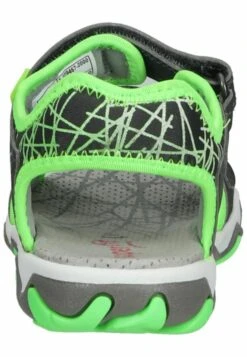 Superfit Outdoorsandalen - Grau Hellgrün -Superfit c9da4c9d4f5d4cd3936d64eebcc9d017