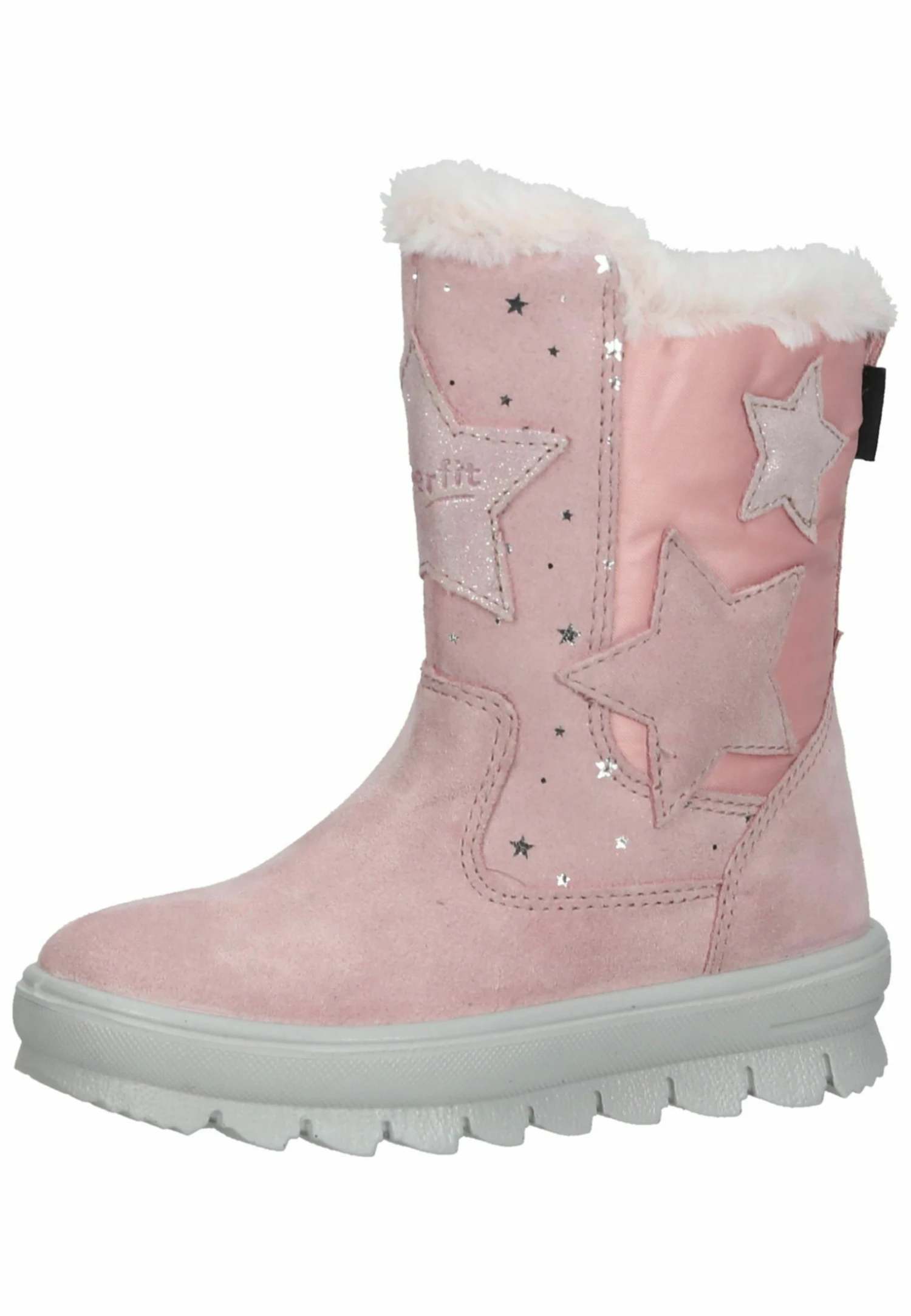 Superfit Snowboots- Rosa 4 Superfit Snowboots- Rosa - Afbeelding 2