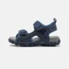 Superfit Hike- Outdoorsandalen - Blau