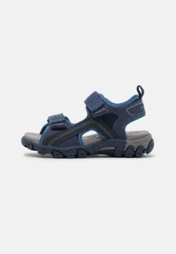 Superfit Hike- Outdoorsandalen - Blau