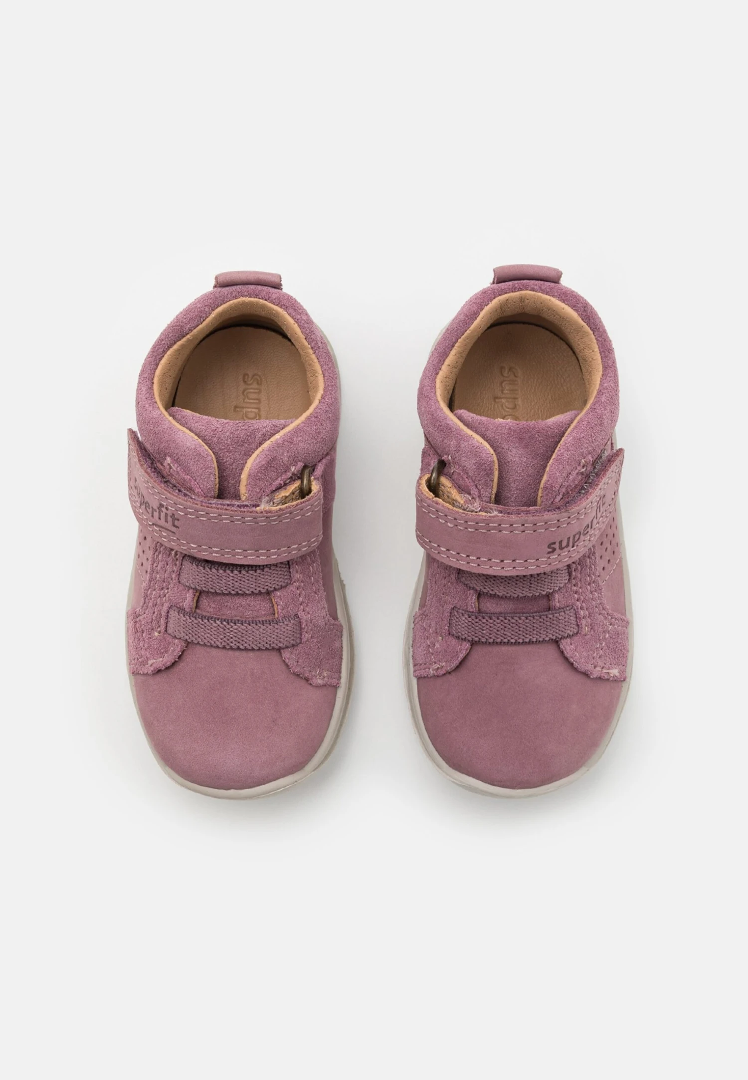 Superfit Breeze - Sneakers Hoog - Lila 6 Superfit Breeze - Sneakers Hoog - Lila - Afbeelding 4