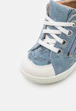 Superfit Moppy - Sneakers Hoog - Blau/Weiss 13 Superfit Moppy - Sneakers Hoog - Blau/Weiss -Superfit cb26528bc1094310b9d35cbb32a6e806