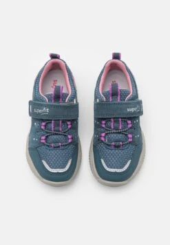 Superfit Storm - Sneakers Laag - Blau/Lila -Superfit cb7c3e0b8c6d49398d1f5ca0b8ed0b2f