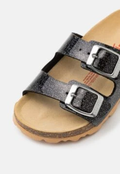 Superfit Fussbettpantoffel - Pantoffels - Schwarz 13 Superfit Fussbettpantoffel - Pantoffels - Schwarz -Superfit cc9b0e7d470b4f8dba5e793b5d608e6b