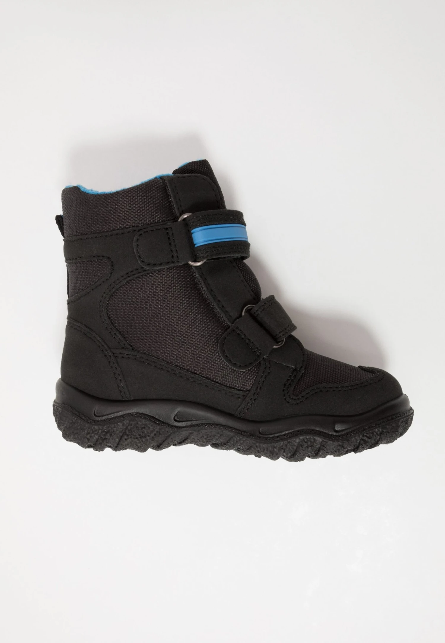 Superfit Husky - Snowboots- Schwarz/Blau 4 Superfit Husky - Snowboots- Schwarz/Blau - Afbeelding 2