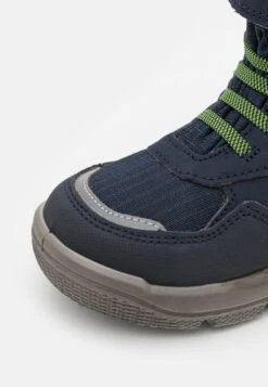 Superfit Mars - Veterboots - Blau/Hellgrün 13 Superfit Mars - Veterboots - Blau/Hellgrün -Superfit cd2c324ad06c4efaa87e3acc18ac8bc2