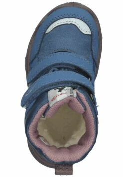 Superfit Babyschoenen - Blau/Lila -Superfit cd78a33e4fe84917afd7bc45fe8f5c1a