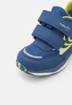 Superfit Sport - Sneakers Laag - Blau/Hellgrün -Superfit ce009cd2e77c4281abf236247c96cc96