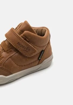 Superfit Superfree Unisex - Babyschoenen - Braun -Superfit ce3183abc7454298aed8a07d2b7df4d0