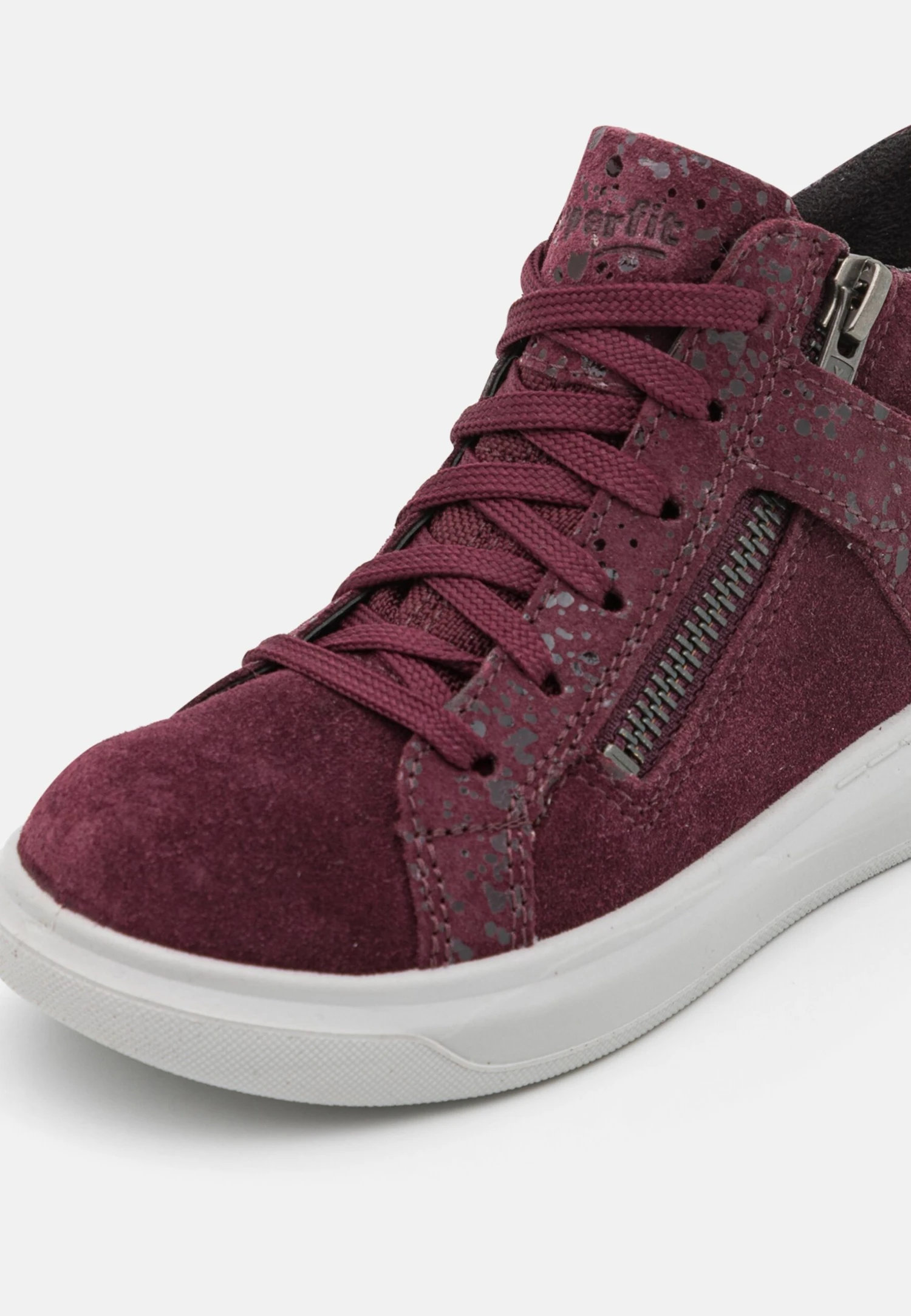 Superfit Cosmo - Sneakers Hoog - Rot 8 Superfit Cosmo - Sneakers Hoog - Rot - Afbeelding 6