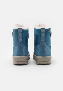 Superfit Flavia - Snowboots- Blau/Pink -Superfit cfcdd2cd8b4f48079916413c2ccf2cb9