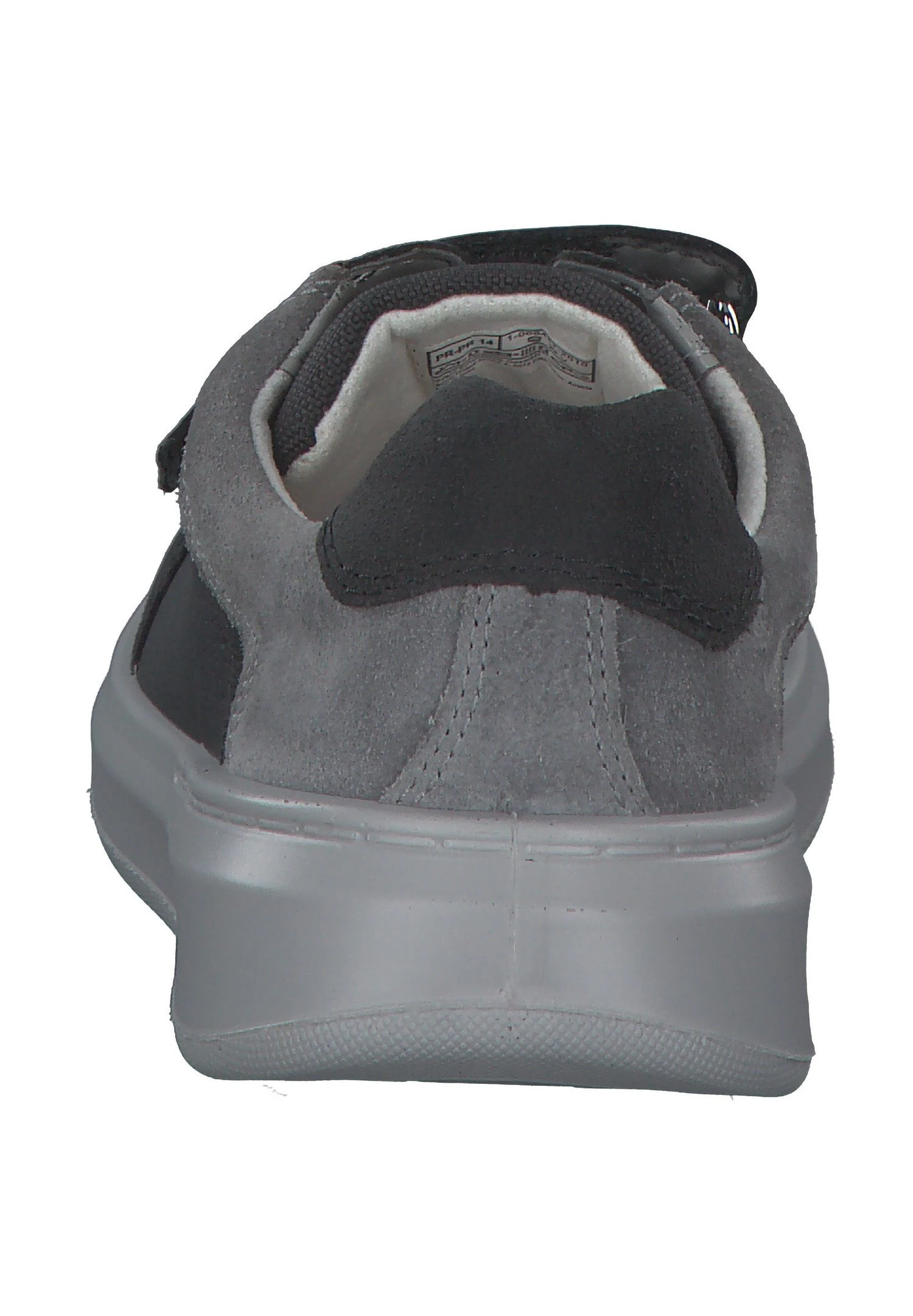 Superfit Cosmo - Sneakers Laag - Grau Hellgrau 6 Superfit Cosmo - Sneakers Laag - Grau Hellgrau - Afbeelding 4