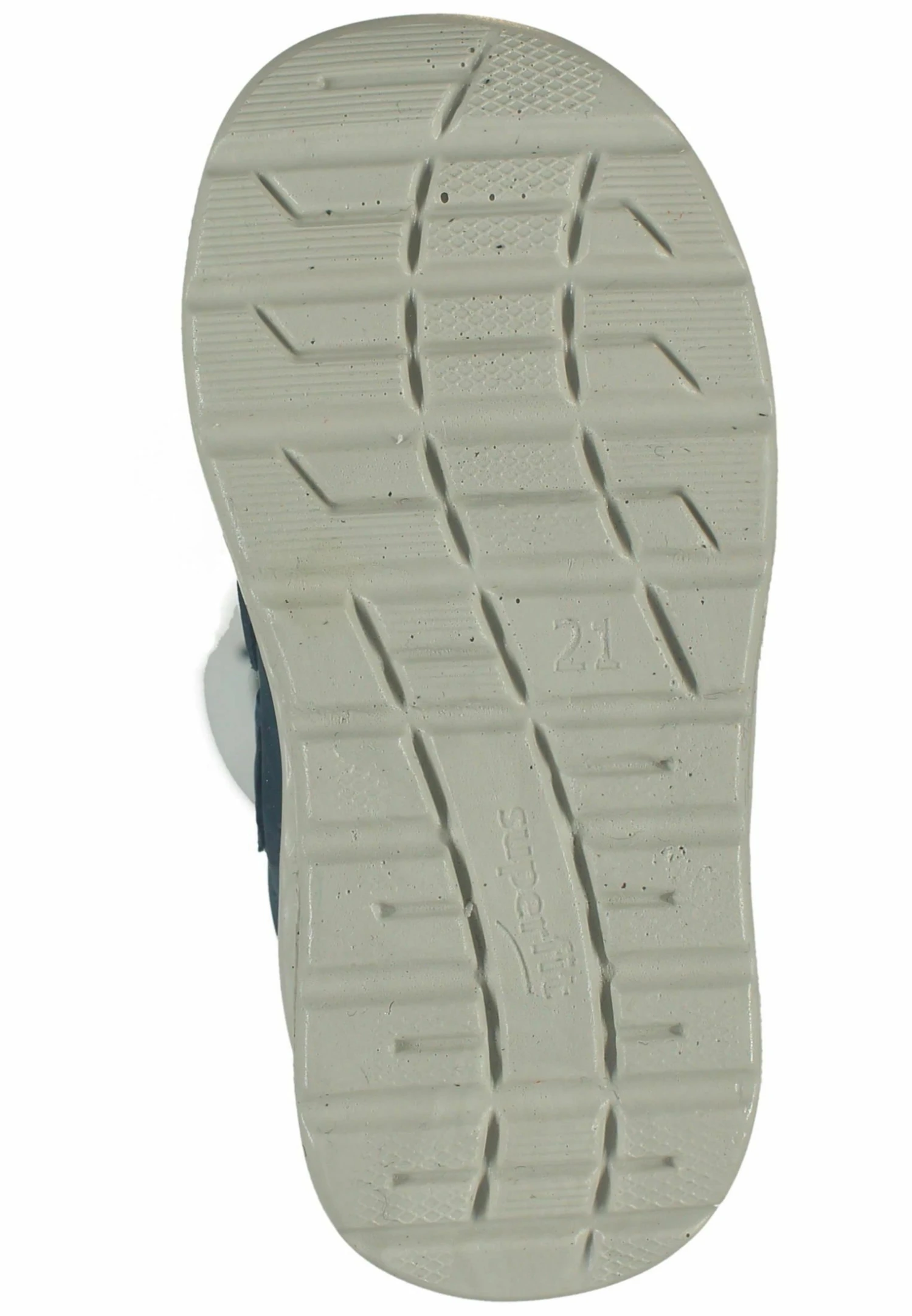 Superfit Sneakers Hoog - Blau 7 Superfit Sneakers Hoog - Blau - Afbeelding 5