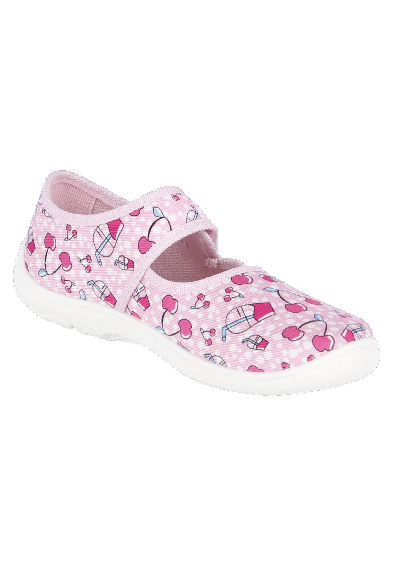 Superfit Belinda - Babyschoenen - Rosa 9 Superfit Belinda - Babyschoenen - Rosa - Afbeelding 7