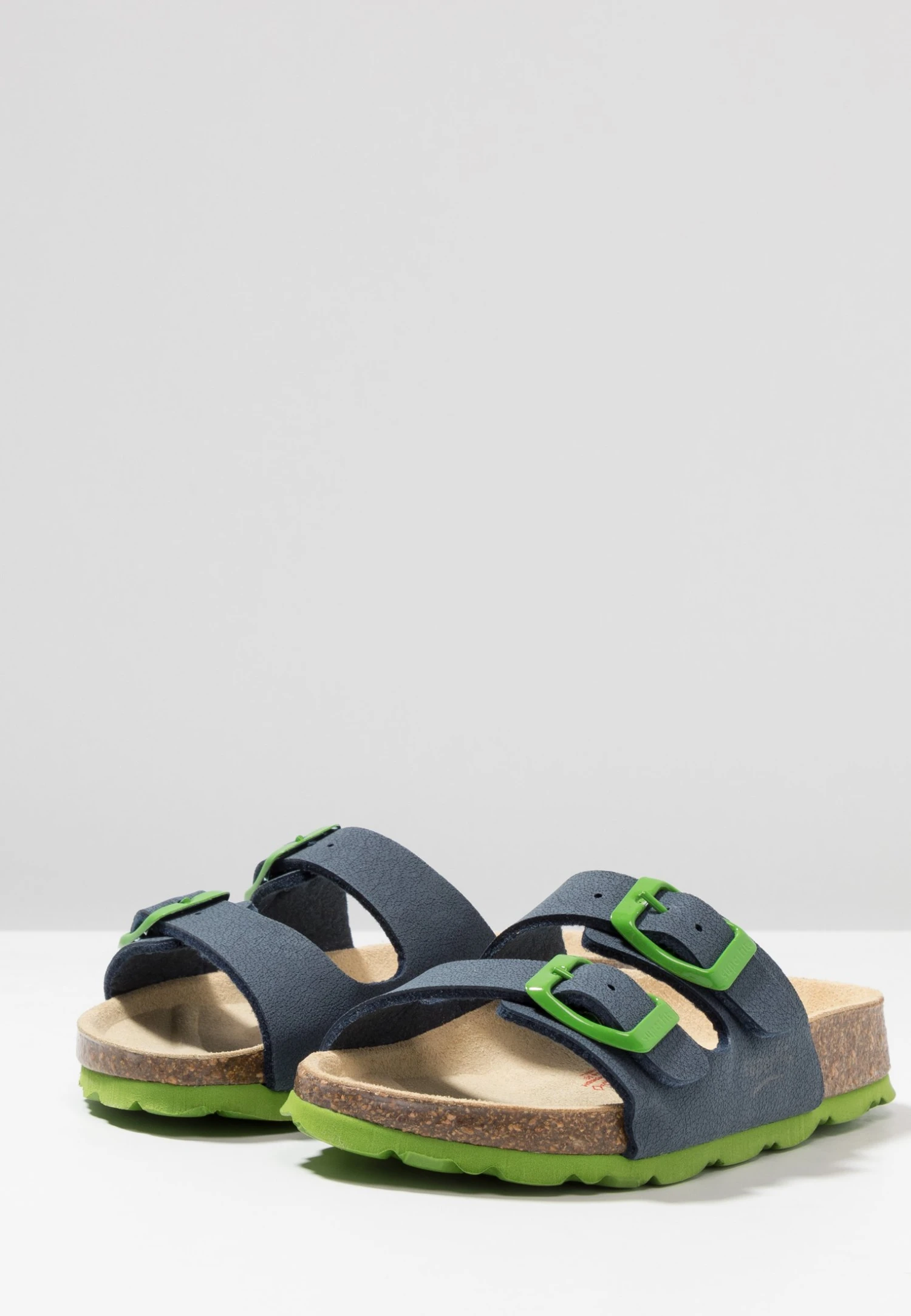 Superfit Fussbettpantoffel - Pantoffels - Ocean 6 Superfit Fussbettpantoffel - Pantoffels - Ocean - Afbeelding 4