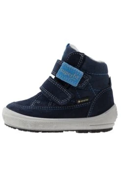 Superfit Groovy - Snowboots- Blau